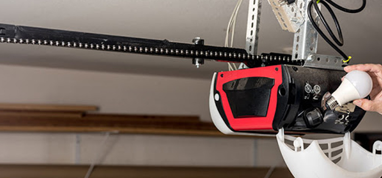 automatic garage door opener repair in Woodbridge