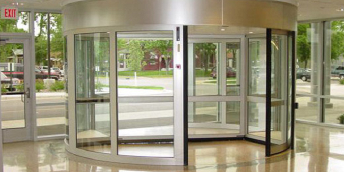 commercial automatic door repair Woodbridge