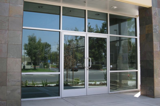 Woodbridge-commercial-door-repair