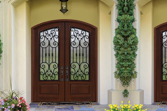 Woodbridge-entry-door-repair