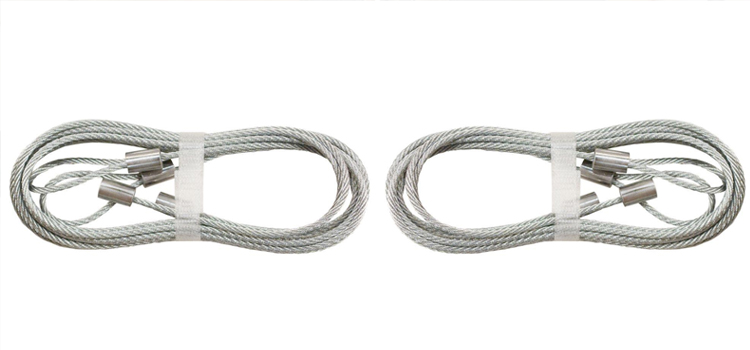 garage door torsion cable repair Woodbridge