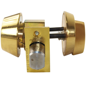 high security deadbolt Woodbridge