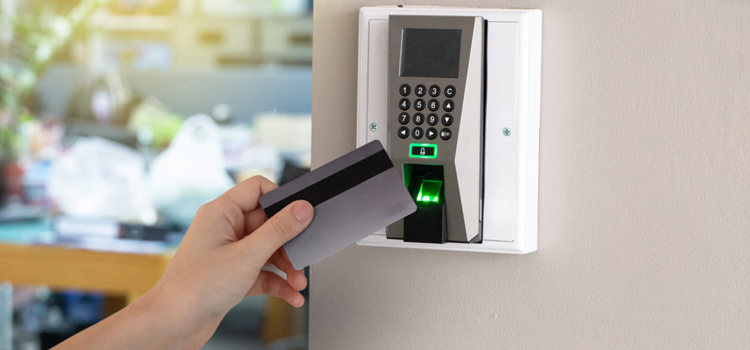 key card entry system Woodbridge