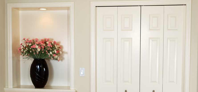 residential closet door repair in Woodbridge