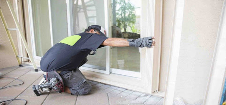 sliding patio door maintenance Woodbridge